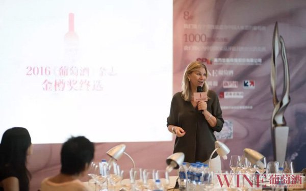 亚洲第一位葡萄酒大师Debra：看见葡萄酒世界的多元美