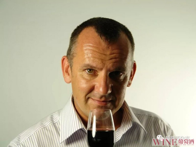 Rod Smith，一位从艺术世界走出的葡萄酒大师