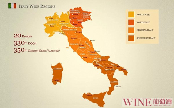 <b>2018意大利葡萄酒或将高产，降价会是趋势吗？</b>