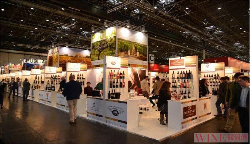  中国国际葡萄酒与烈酒贸易展览会