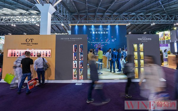 干露葡萄酒集团参展2019年VINEXPO上海展，进一步加强中国市场信心
