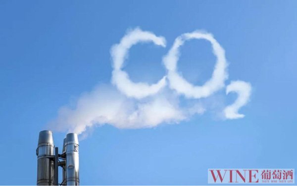 用工厂的二氧化碳废气能“酿”造伏特加？