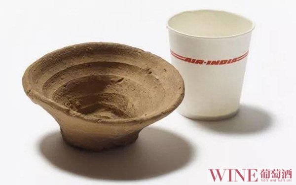 克里特文明的“一次性”酒杯，展示了人类的垃圾处理史