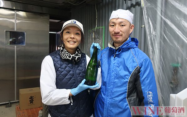 日本清酒：新旧世代的交替
