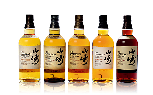 <b>2021年度最受欢迎威士忌品牌：山崎</b>