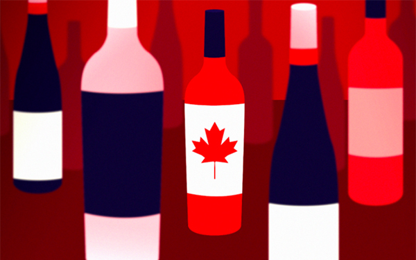 加拿大酒类生产者正寻求消费税减免