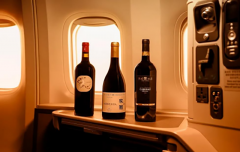 国泰航空商务和头等舱新增四款中国葡萄酒