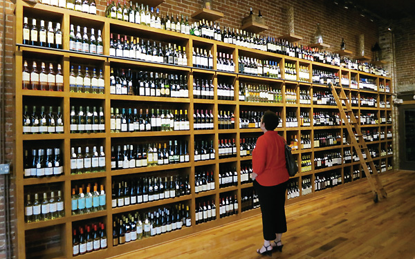专题丨电商的加入使得葡萄酒价格信息进一步透明